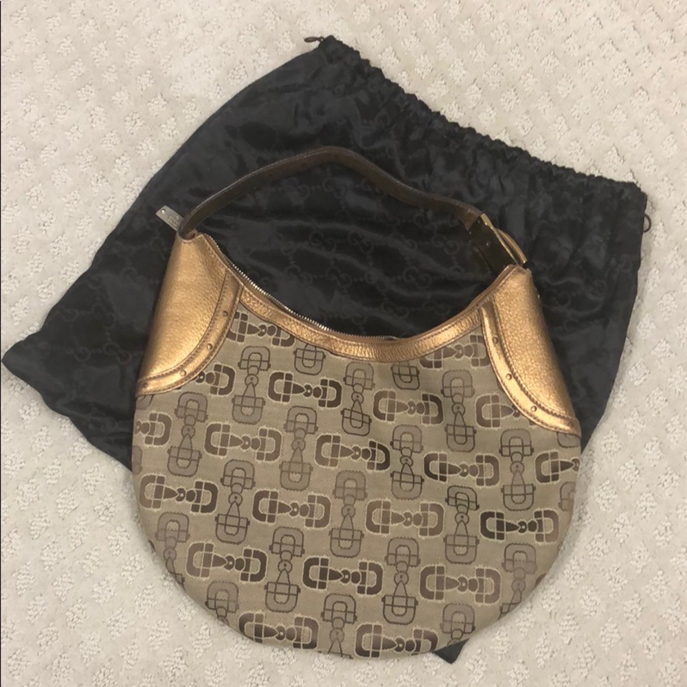 Gucci Hobo Bag